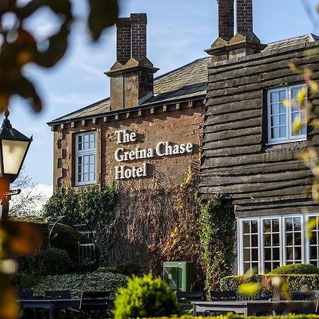 The Gretna Chase Hotel Екстер'єр фото