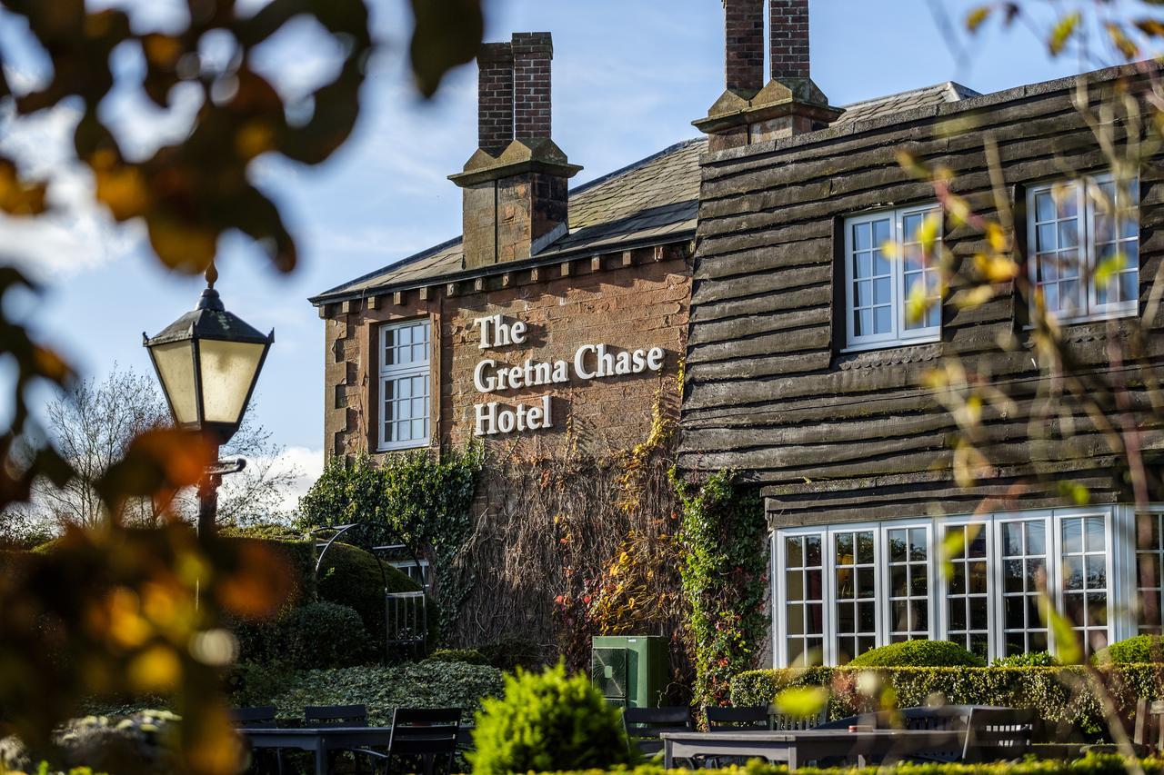The Gretna Chase Hotel Екстер'єр фото