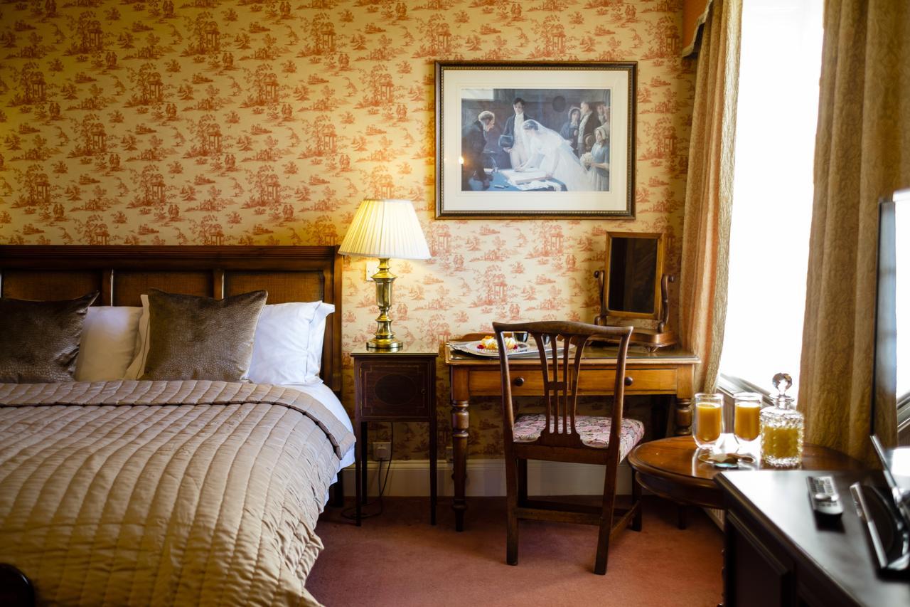 The Gretna Chase Hotel Екстер'єр фото