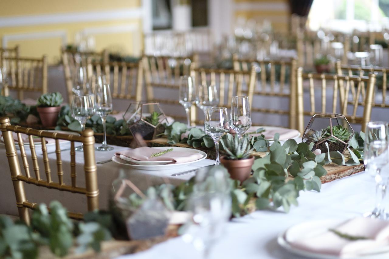 The Gretna Chase Hotel Екстер'єр фото