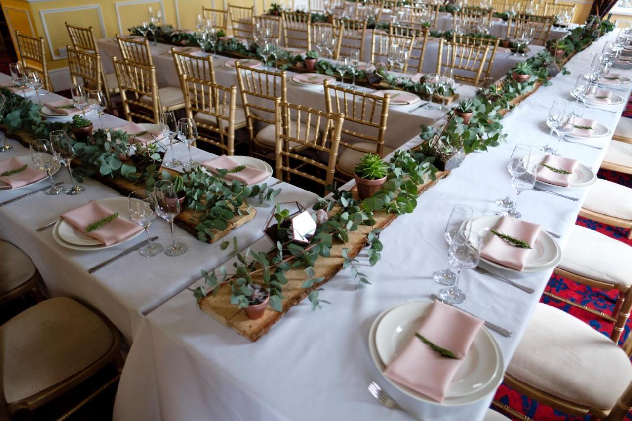 The Gretna Chase Hotel Екстер'єр фото